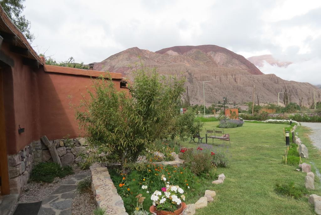 Huaira Huasi Purmamarca Exterior foto