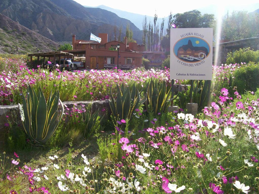 Huaira Huasi Purmamarca Exterior foto
