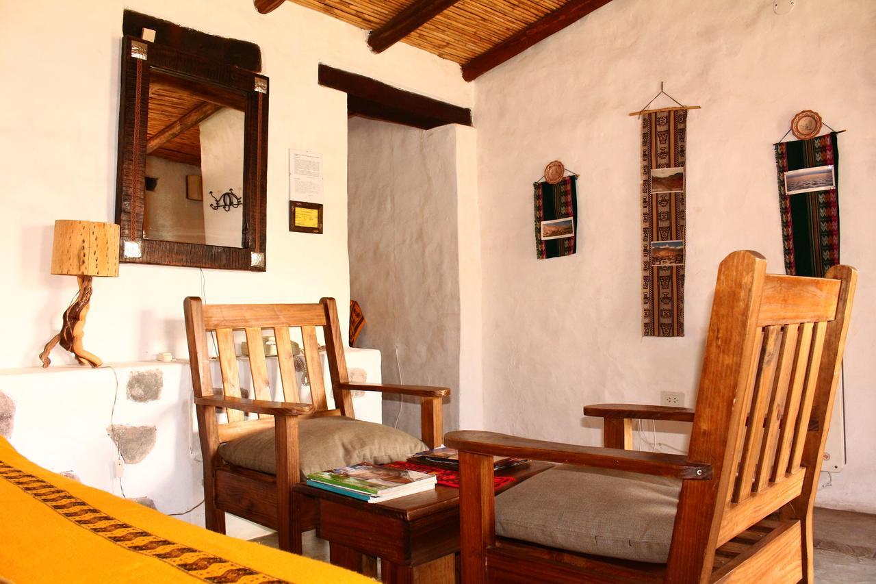 Huaira Huasi Purmamarca Exterior foto
